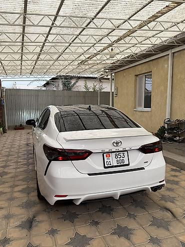 camry 2020: Toyota Camry: 2019 г., 2.5 л, Автомат, Бензин, Седан — 4