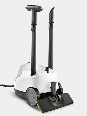 Пароочистители: Пароочиститель Karcher, Паровая швабра Новый — 12