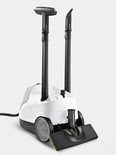 Пароочистители: Пароочиститель Karcher, Ручной Новый — 21