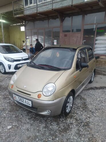 kia stonic цена: Daewoo Matiz: 2008 г., 1 л, Механика, Бензин, Хэтчбэк