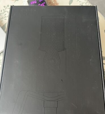 Mikrofonlar: İşlənmiş Simli Mikrofon Trust, Pulsuz çatdırılma, Ödənişli çatdırılma, Ünvandan götürmə — 5