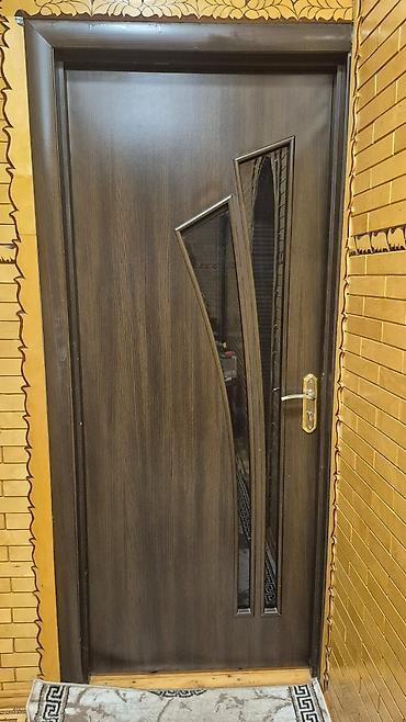 Qapi 2eded 35azn biri Hovsan 4577 leliMəhsul: Daxili otaq qapısı -