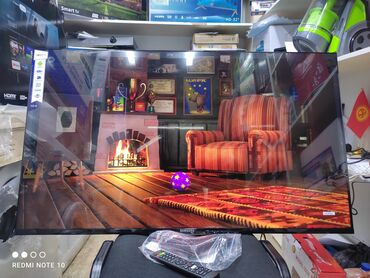 Телевизоры: Телевизоры Новое поступление samsung smart android представляет — 8