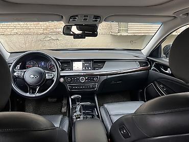 дрон автомобиль: Kia K7: 2019 г., 2.2 л, Автомат, Дизель, Седан — 5