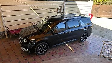gac aion n60: Kia Carnival: 2021 г., 2.2 л, Дизель, Минивэн — 5