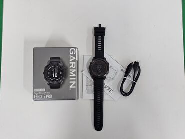 Замки: НА ЗАПЧАСТИ / ПОД ВОССТАНОВЛЕНИЕ! Продаю Garmin Fenix 7 Pro Sapphire