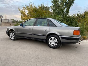 ауди инжектор: Audi S4: 1991 г., 2.3 л, Автомат, Бензин, Седан