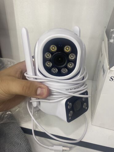 Tavalar: Kamera pakofkadır ✅ Heç vaxt işlənməyib🆕 360 dərəcə dönən və bir