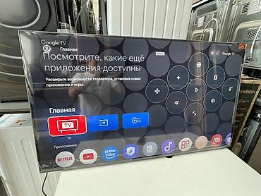 tcl c755 купить: TCL 55C6K — 55" QD‑Mini LED TV с Google TV В нашем Магазине Техно-Лайн — 6