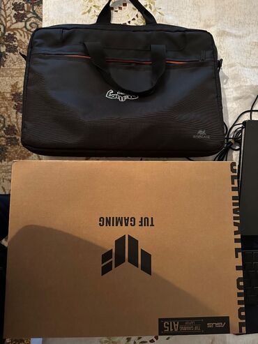 ASUS: İşlənmiş ASUS 15.6 ", AMD Ryzen 7, 512 GB, Pulsuz çatdırılma — 4