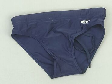 letnia sukienka paski: Bottom of the swimsuits, 10 years, 134-140 cm, condition - Perfect