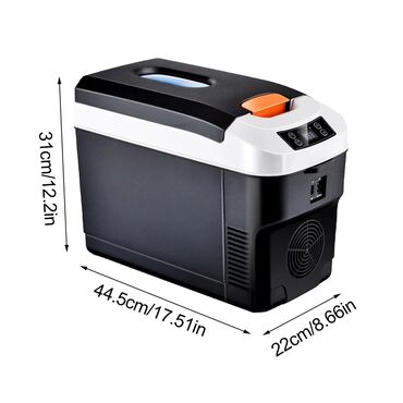 купить недорого холодильник б у: Холодильник для авто, Новый, Cooler & Warmer, От прикуривателя, Пластик, Платная доставка, Доставка в районы, Самовывоз