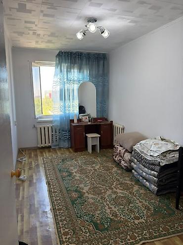2 бөлмө, 45 м², Көк-Жар мкр 104-серия, 5 кабат, Косметикалык оңдоо