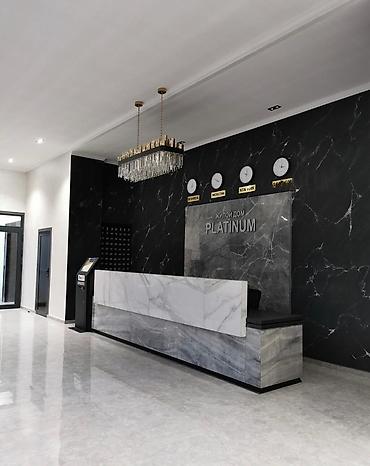 Продажа квартир: 3 комнаты, 125 м², Элитка, 8 этаж, Дизайнерский ремонт — 20