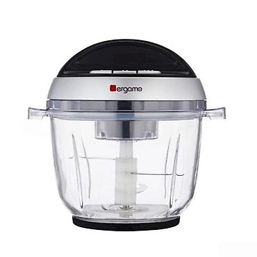 sokany blender: Doğrayıcı "BERGAMO -BG-FC3214LGS"Bergamo BG-FC3214LGS doğrayıcısı — 1
