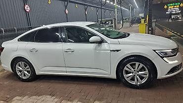 Renault: Renault SM6: 2019 г., 0.2 л, Автомат, Газ, Седан — 2