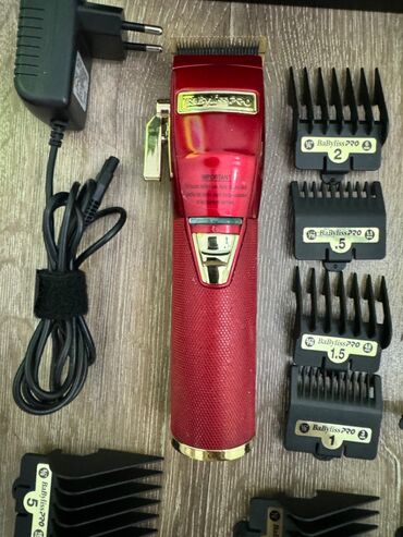 babyliss pro: İdeal vəzyətdə original BABYliss 3-4 dəfə işlənib, demək olarki