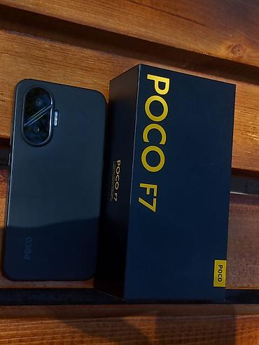 poco f7 цена: Poco F7, Б/у, 512 ГБ, цвет - Черный, 1 SIM, 2 SIM — 1