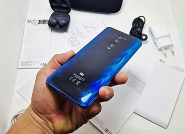 Xiaomi: Xiaomi, Mi 9T Pro, Б/у, 256 ГБ, цвет - Синий, 1 SIM, 2 SIM, eSIM — 2