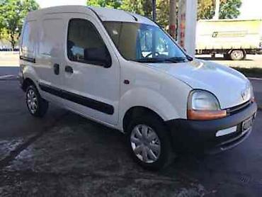 kuka za auto: RENAULT KANGOO - KOMPLETAN AUTO U DELOVIMA | Kompletan auto u — 1