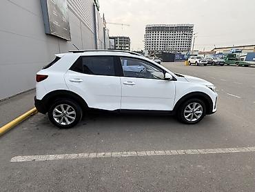 аренда авто чанган: Kia Stonic: 2018 г., 1.6 л, Автомат, Дизель, Кроссовер — 5