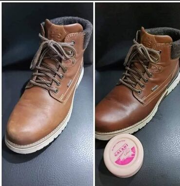 Ostali proizvodi za kuću: 🍀🍀🍀 GALANT KREMA 🍀🍀🍀 ➡️Zastitite svoju obucu od kise⬅️ 🍀 Bezbojna — 10