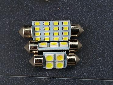 maşın led: Salam, maşın üçün led lampalar satıram. Salon və nömrə üçün led — 1