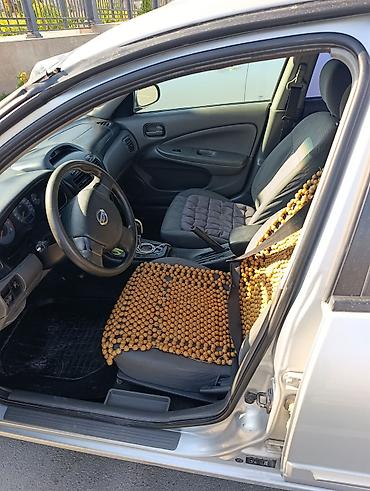 нур мото: Nissan Almera Classic: 2011 г., 1.6 л, Автомат, Бензин, Седан — 5