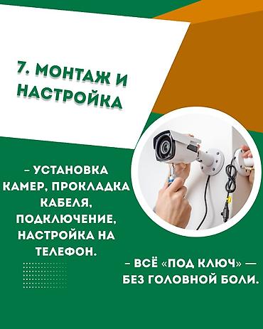 Видеонаблюдение, охрана: Личная охрана, Системы автоматического пожаротушения, Охраннопожарные сигнализации | Офисы, Нежилые помещения, Квартиры | Подключение, Настройка, Установка — 8
