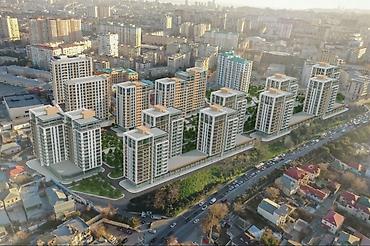 7ci mk: 7-ci mikrorayon, 2 otaqlı, Yeni tikili, m. Azadlıq Prospekti, 90 kv. m — 10
