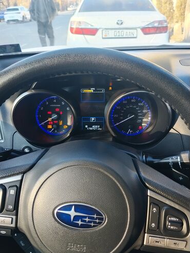 Subaru: Subaru Outback: 2016 г., 2.5 л, Автомат, Бензин, Кроссовер — 11