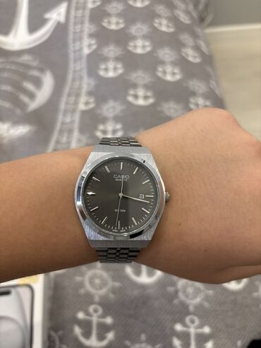 вечерние короткие платья с пышной юбкой: Классикалык сааттар саат, Casio, Аллой, Эркектердики