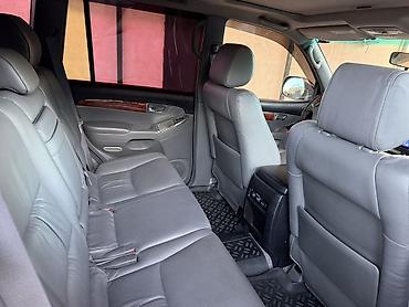 крузер 200: Toyota Land Cruiser Prado: 2008 г., 4 л, Автомат, Внедорожник — 7