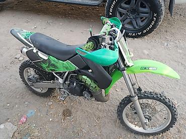 Мототехника: Kawasaki KX65 — компактный кроссовый мотоцикл для юных райдеров и — 2