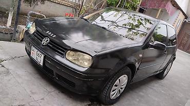 srv 3: Volkswagen Golf: 2000 г., 1.4 л, Механика, Бензин, Хэтчбэк — 5