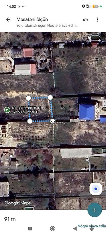 goredil: 5 sot, Tikinti, Mülkiyyətçi, Kupça (Çıxarış) — 4