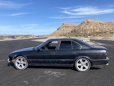 BMW: BMW 5 series: 1991 г., 2.5 л, Механика, Бензин, Седан — 4
