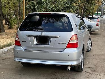 crv 2001: Honda Odyssey: 2000 г., 2.3 л, Автомат, Газ, Универсал — 3