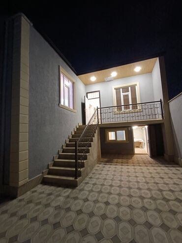 Həyət evləri və villaların satışı: 4 otaqlı, 120 kv. m, Kredit yoxdur, Yeni təmirli -da lalafo.az — 1 Həyət evləri və villaların satışı: 4 otaqlı, 120 kv. m, Kredit yoxdur, Yeni təmirli — 1