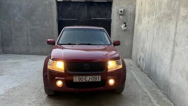 kvadrasikl qiymeti: Suzuki Grand Vitara: 2.7 л | 2007 г. 162500 км Внедорожник
