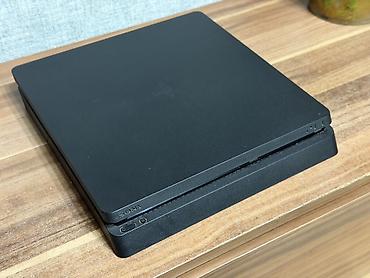 PS4 (Sony PlayStation 4): PlayStation 4 Slim (PS4 Slim) — игровая консоль от Sony в компактном — 3