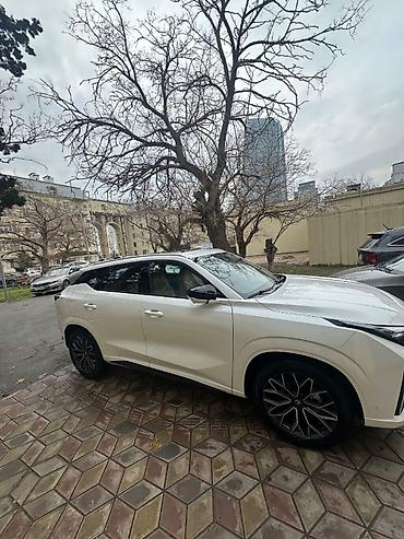 Автоуслуги: Tecili arendaya avtomobiller verilir gundelik qalmamaq sertile changan — 5