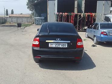 priora лада: ВАЗ (ЛАДА) Priora: 2009 г., Механика, Бензин, Лифтбек — 3