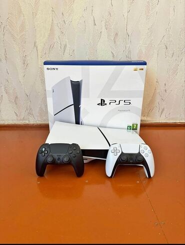 Daş yunu: Sony PlayStation 5 konsolu, müasir qrafika və sürətli yükləmə
