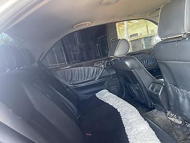 электромобиль w6: Mercedes-Benz E-Class: 2000 г., 2.6 л, Автомат, Бензин, Седан — 6