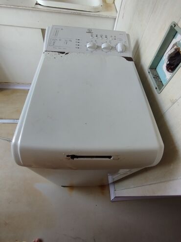 стиральный машина афтомат: Стиральная машина Indesit, Б/у, Автомат, До 7 кг