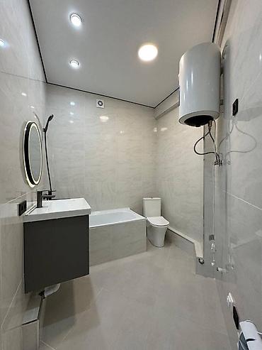 75: 1 комната, 42 м², Тунгуч мкр Элитка, 8 этаж, Евроремонт — 7