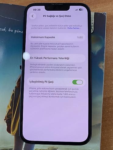 iphone 6 plus üz ekran: IPhone 13, Midnight, Face ID — 6