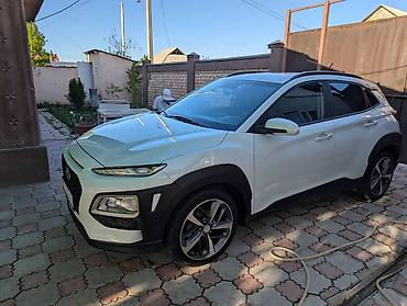 Hyundai: Hyundai Kona: 2018 г., 1.6 л, Робот, Дизель, Кроссовер — 4