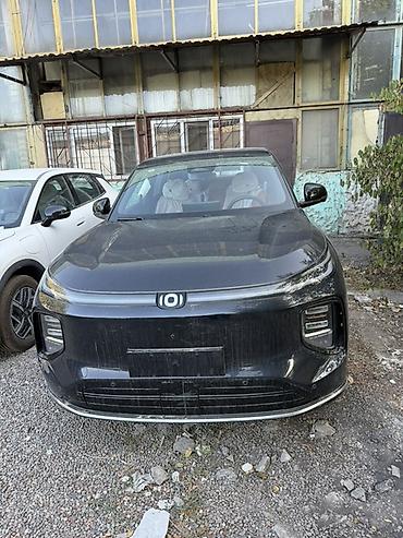 byd e6: Changan : 2026 г., Автомат, Гибрид, Кроссовер — 10